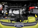 Ford Fiesta ECOnetic 2008 года